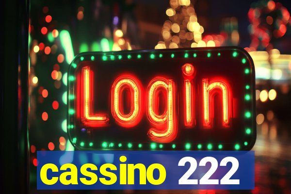 cassino 222